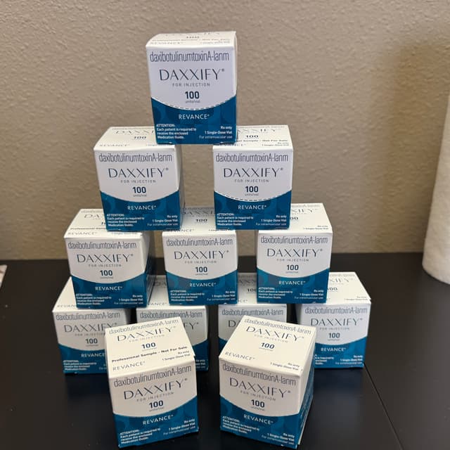 Radiant glow at Dvash Aesthetics in Lubbock, TX